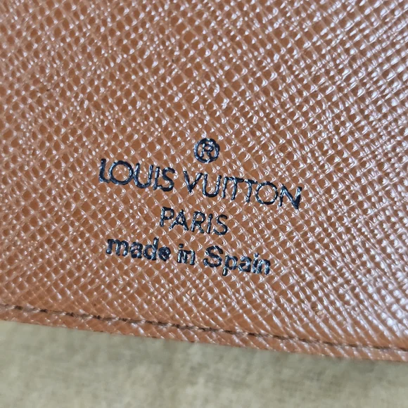 Louis Vuitton Monogram Portefeuille Viennois Wallet - Picture 5 of 12